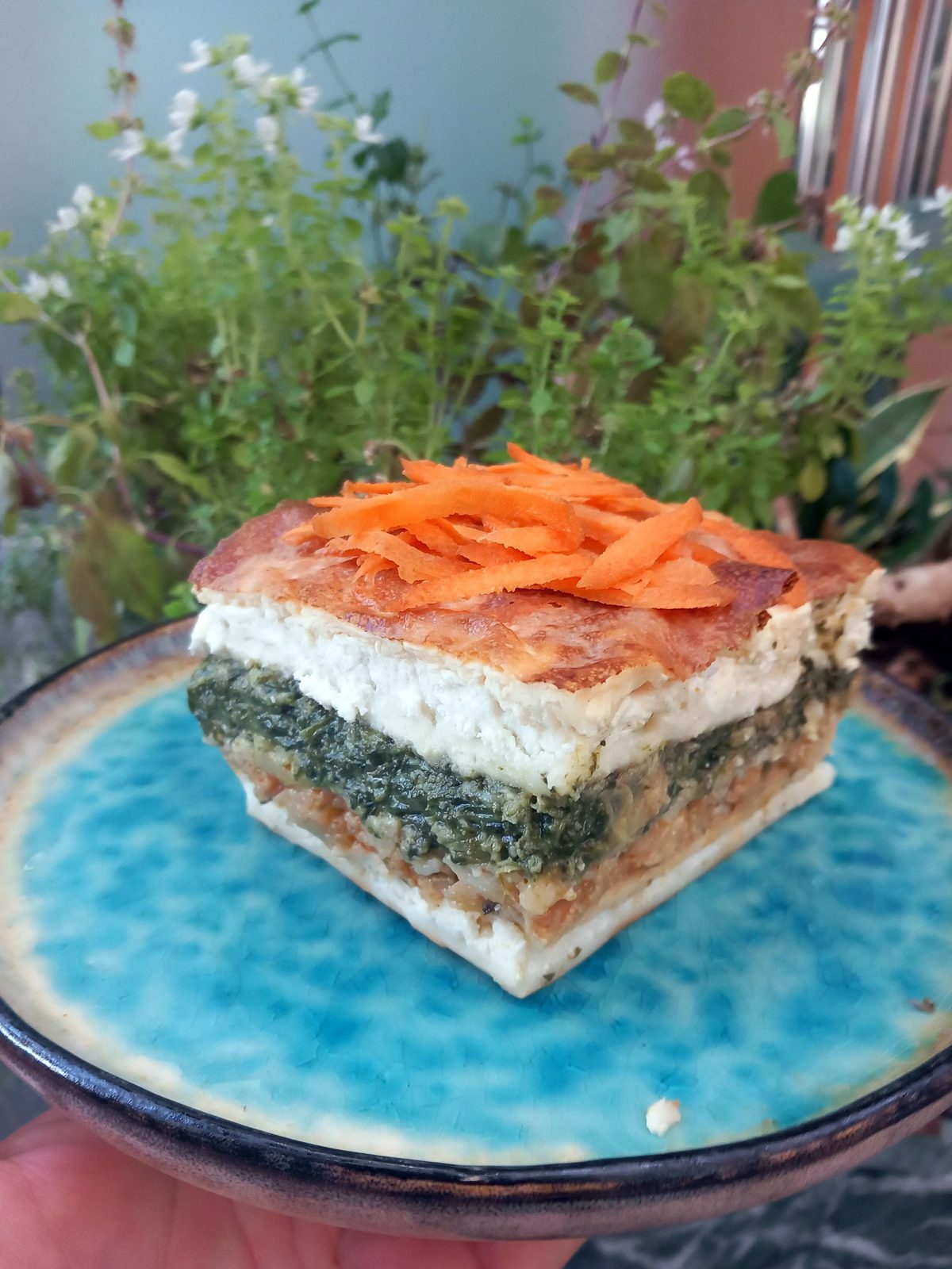 Zelenjavna torta